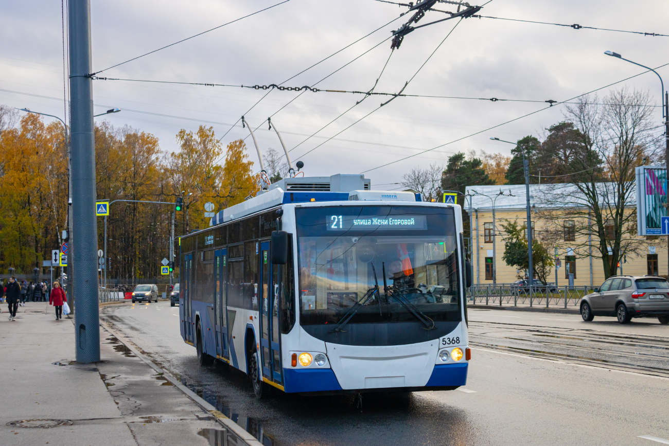Saint-Petersburg, VMZ-5298.01 “Avangard” Br. 5368