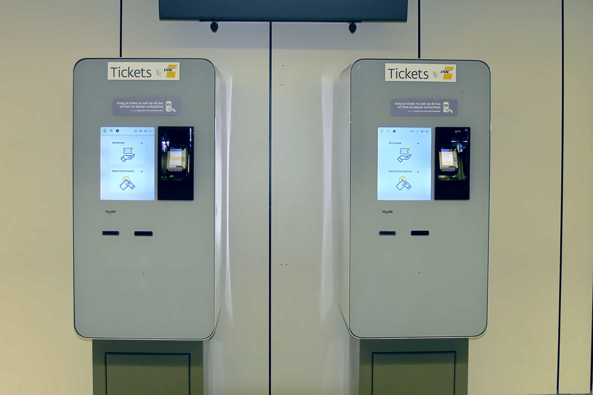 Antwerpia — Stations Antwerpia — Stations