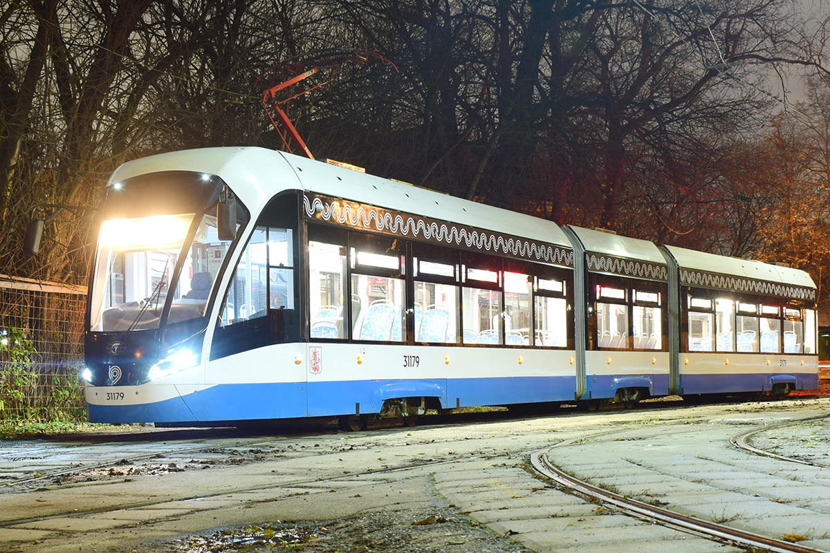 Moskva, 71-931M “Vityaz-M” č. 31179