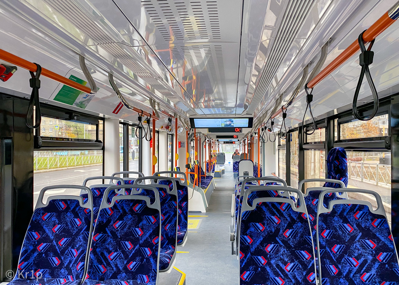 Санкт-Петербург, 71-931М «Витязь-М» № 8936