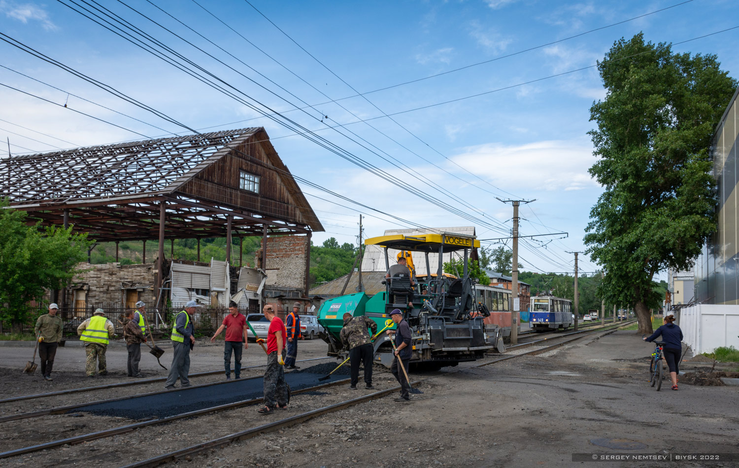 Бійськ — Разные фотографии
