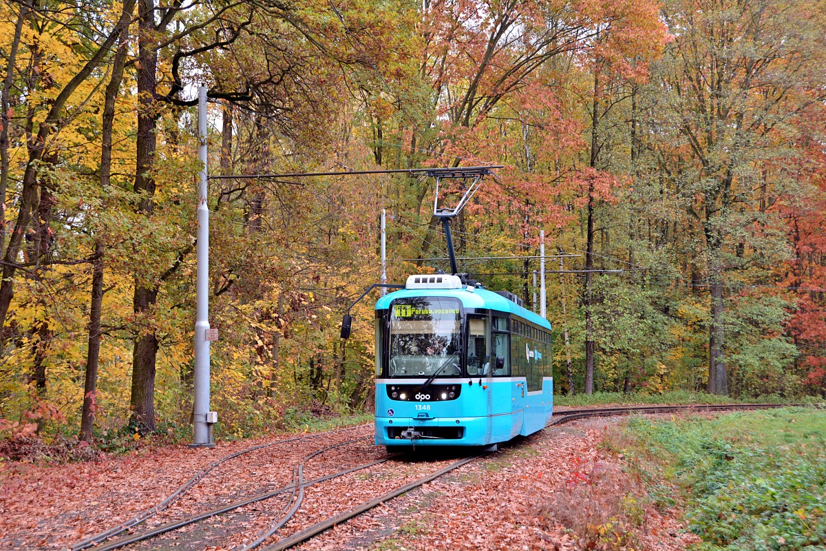 Ostrava, Vario LFR.E № 1348