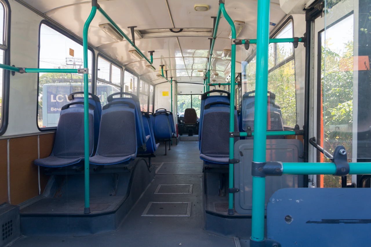 Пазарджик, ЗиУ-682Г-016.02 № 18