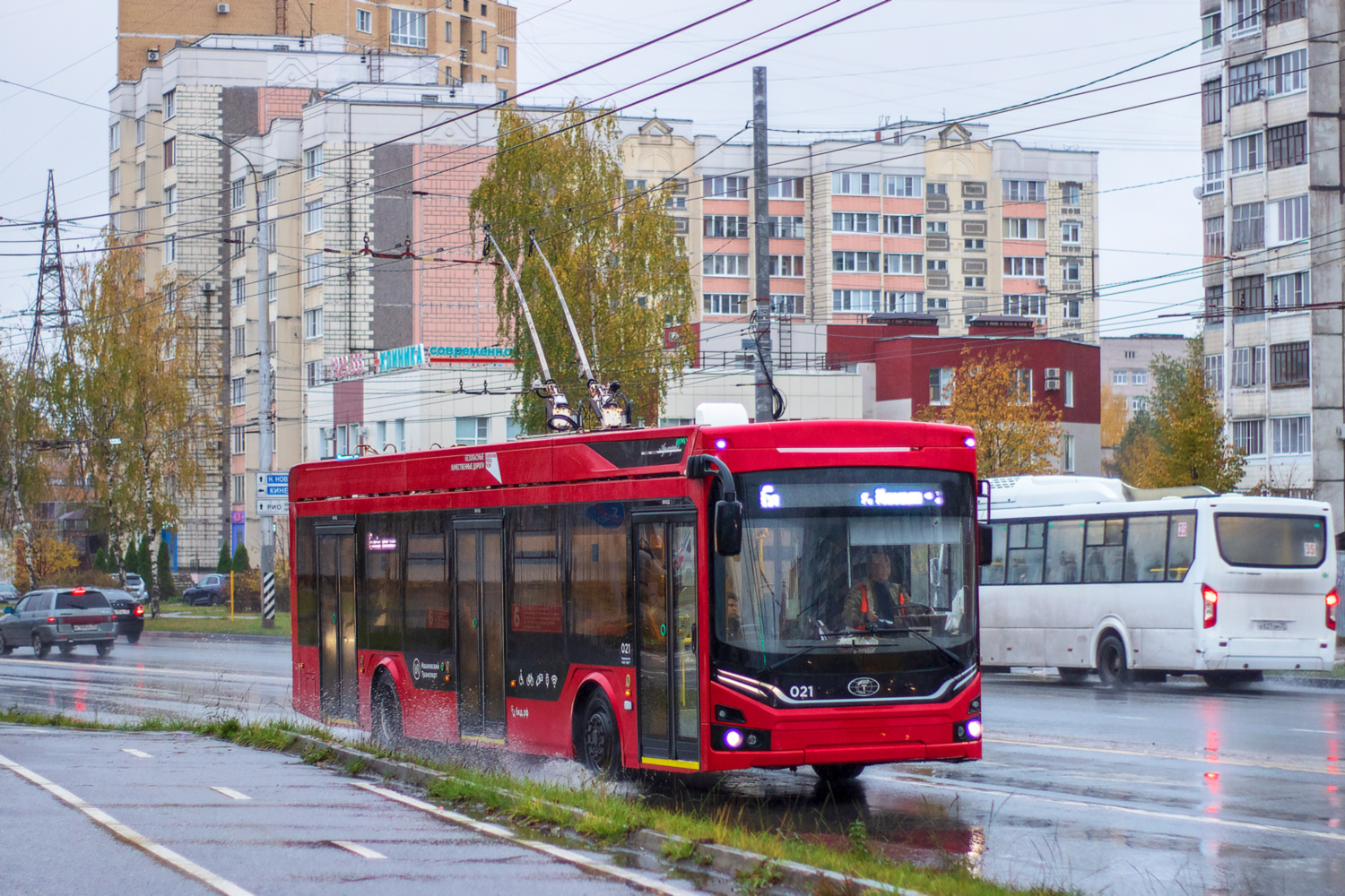 ივანოვოს, PKTS-6281.00 “Admiral” № 021