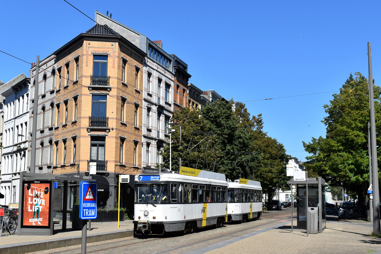 Антверпен, BN PCC Antwerpen (modernised) № 7130