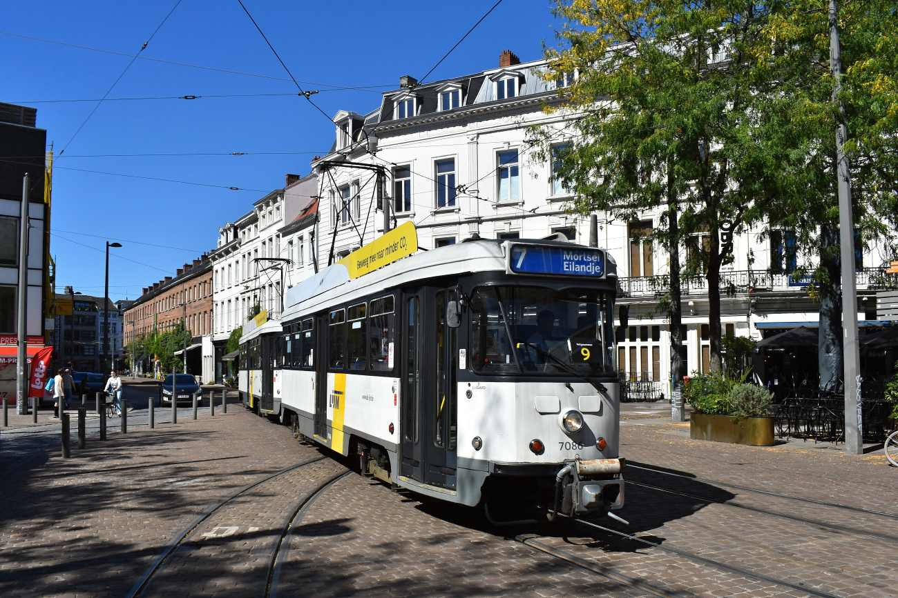 Anvers, BN PCC Antwerpen (modernised) N°. 7086