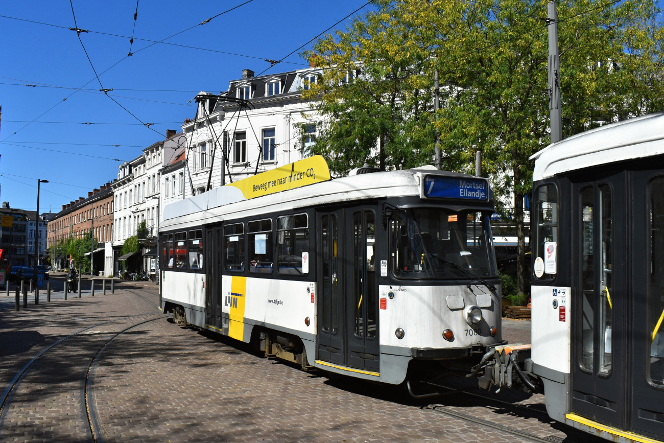 Антверпен, BN PCC Antwerpen (modernised) № 7080