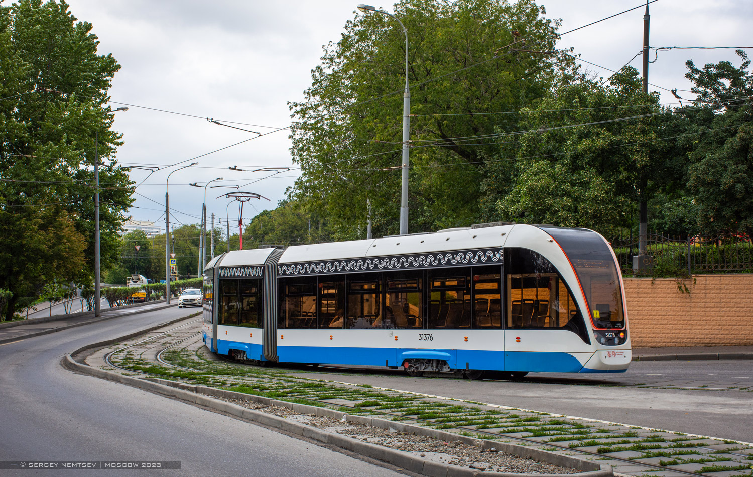 Москва, 71-931М «Витязь-М» № 31376