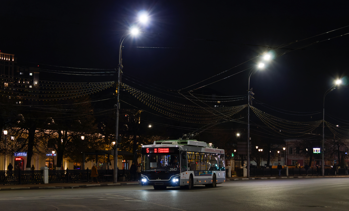 拉占, MAZ-203T70 # 3143