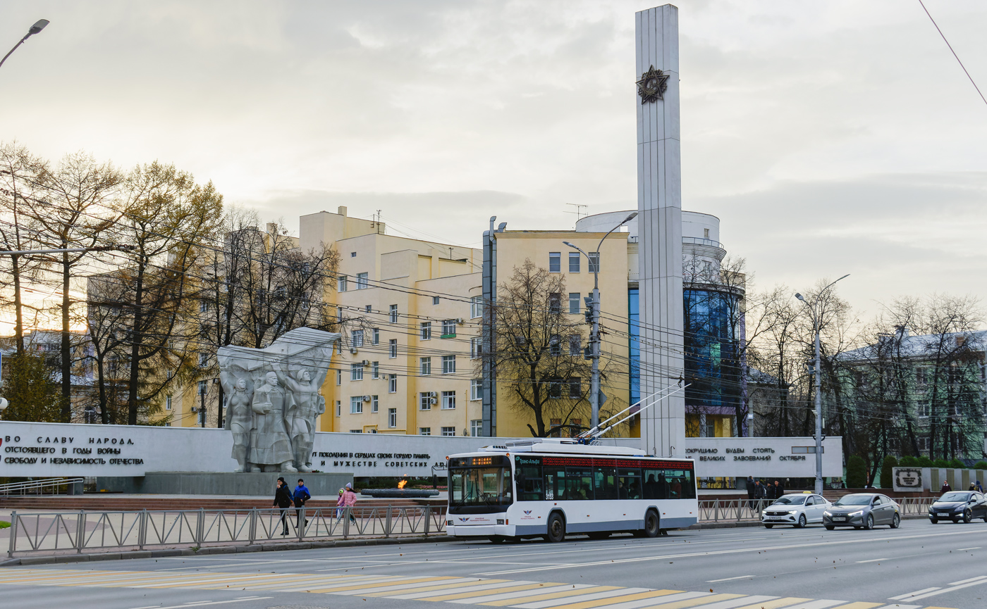 Рязань, ВМЗ-5298.01 (ВМЗ-463) № 3153