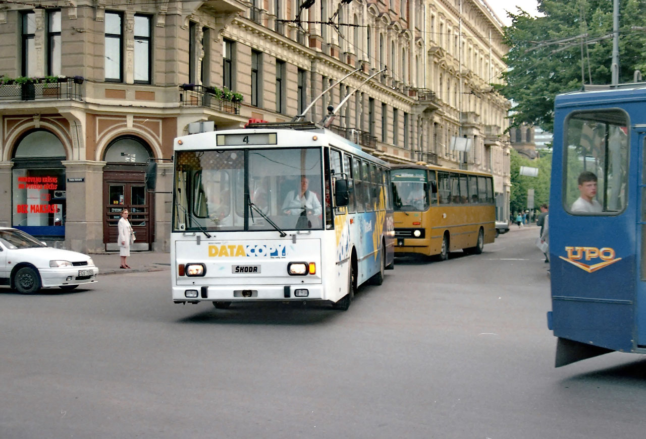Riga, Škoda 14Tr13/6 Nr. 1-127