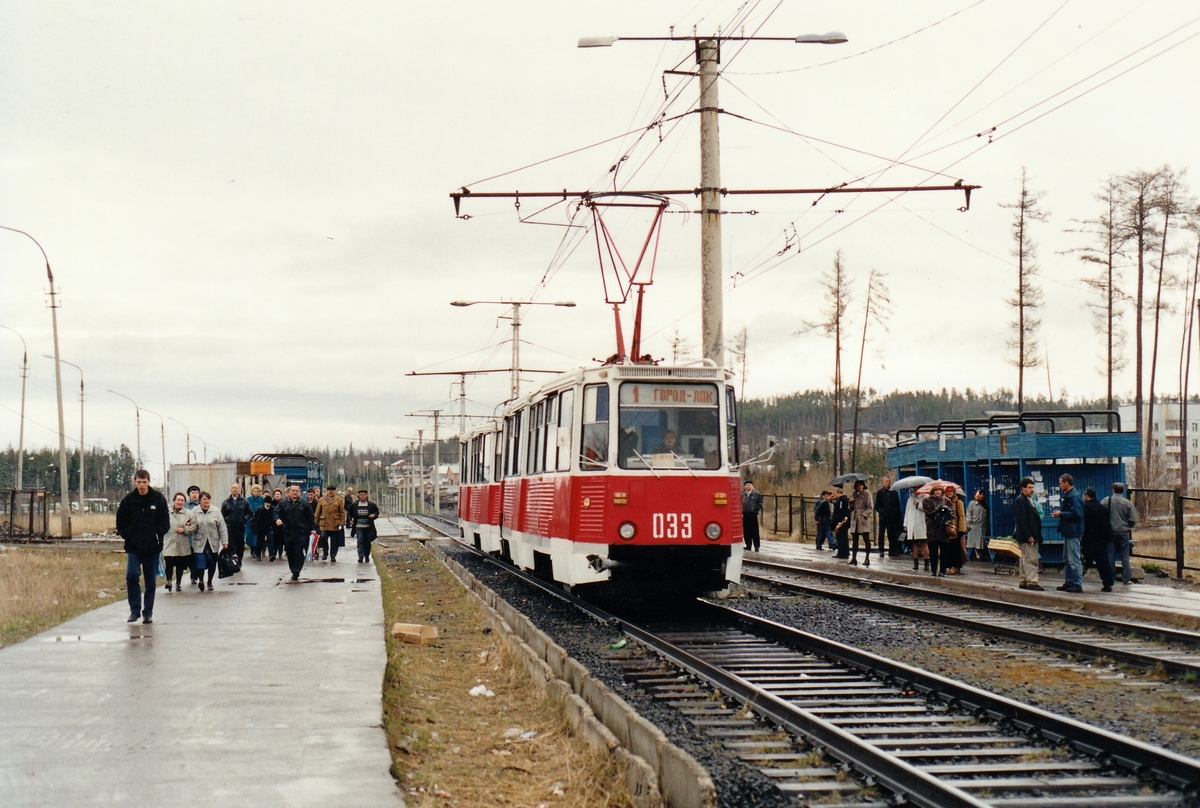 Uszty-Ilimszk, 71-605 (KTM-5M3) — 033