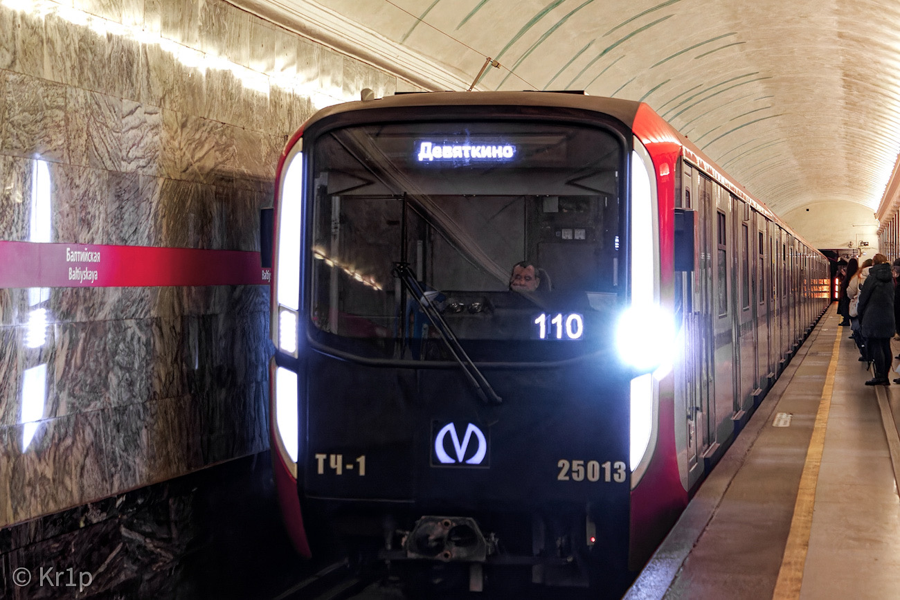 სანქტ-პეტერბურგი, 81-725.1 "Baltiets" № 25013