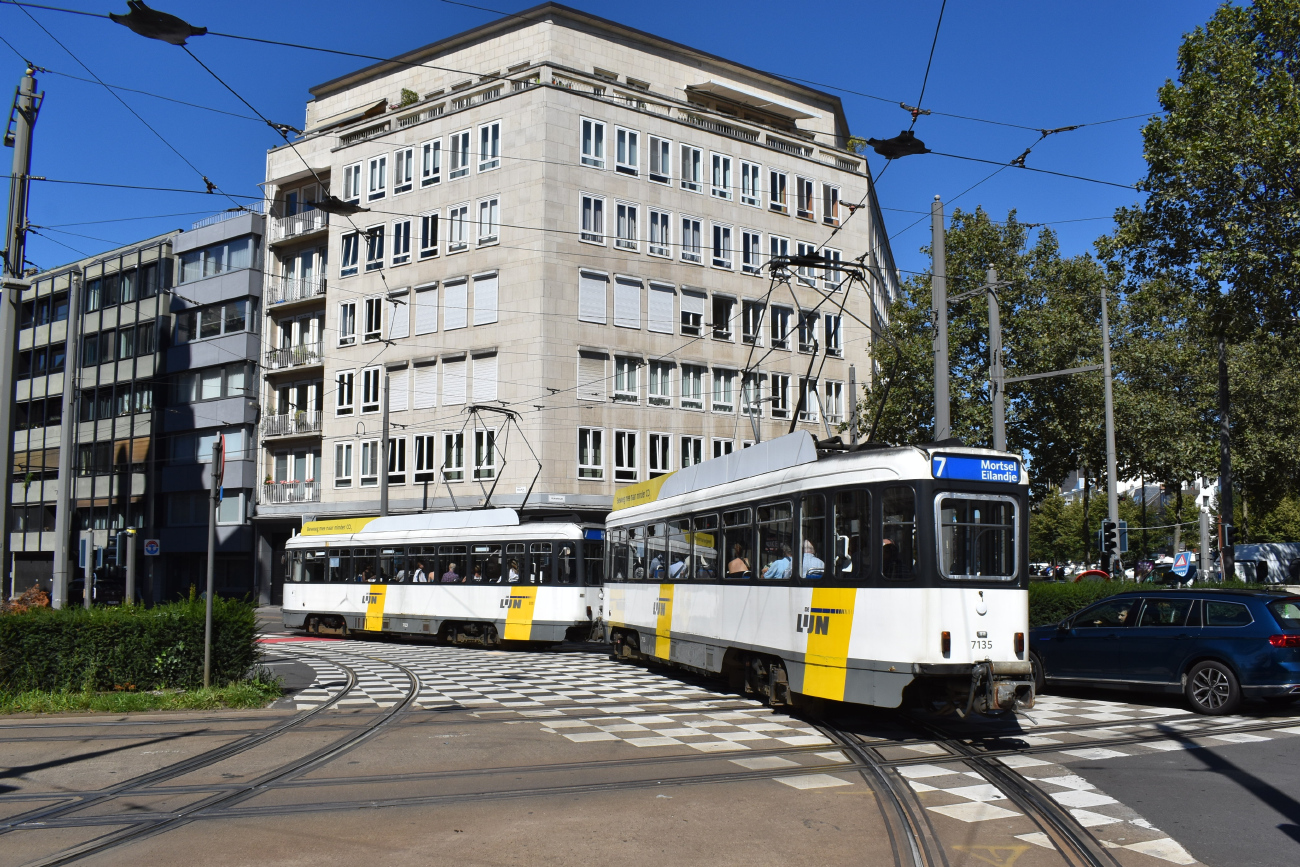 Antwerpen, BN PCC Antwerpen (modernised) № 7135