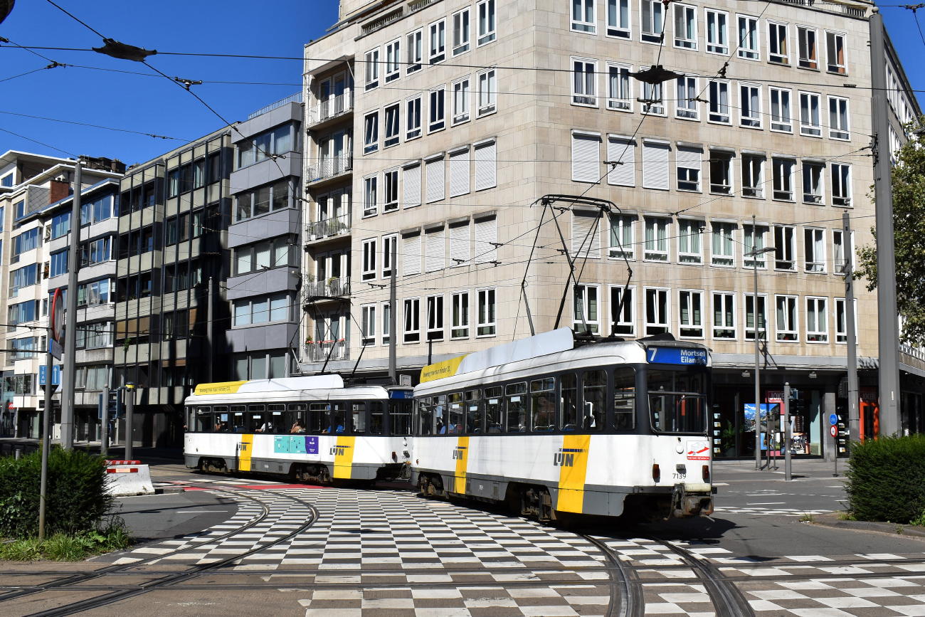 Antwerpen, BN PCC Antwerpen (modernised) — 7139