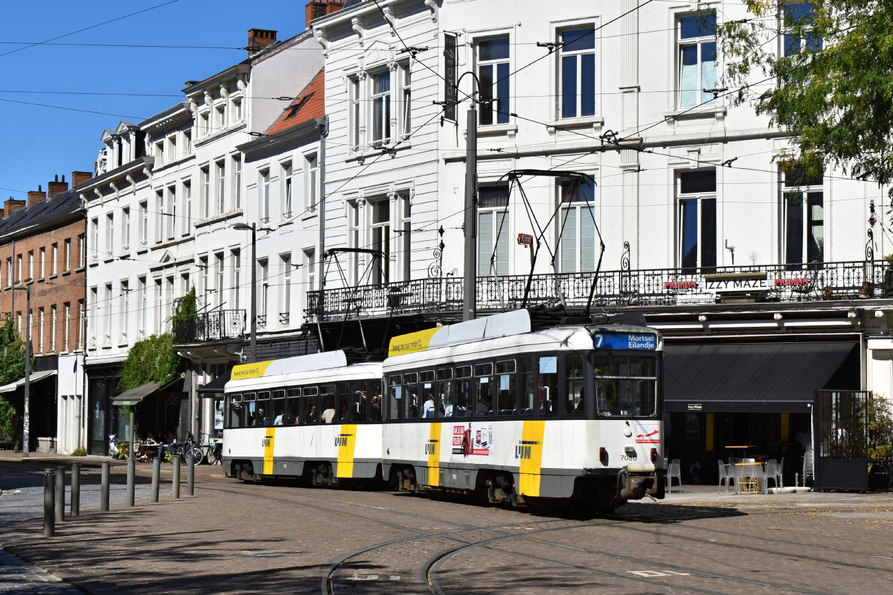 Антверпен, BN PCC Antwerpen (modernised) № 7080