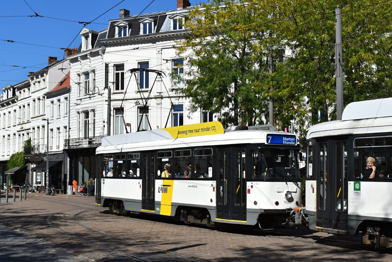 Антверпен, BN PCC Antwerpen (modernised) № 7083