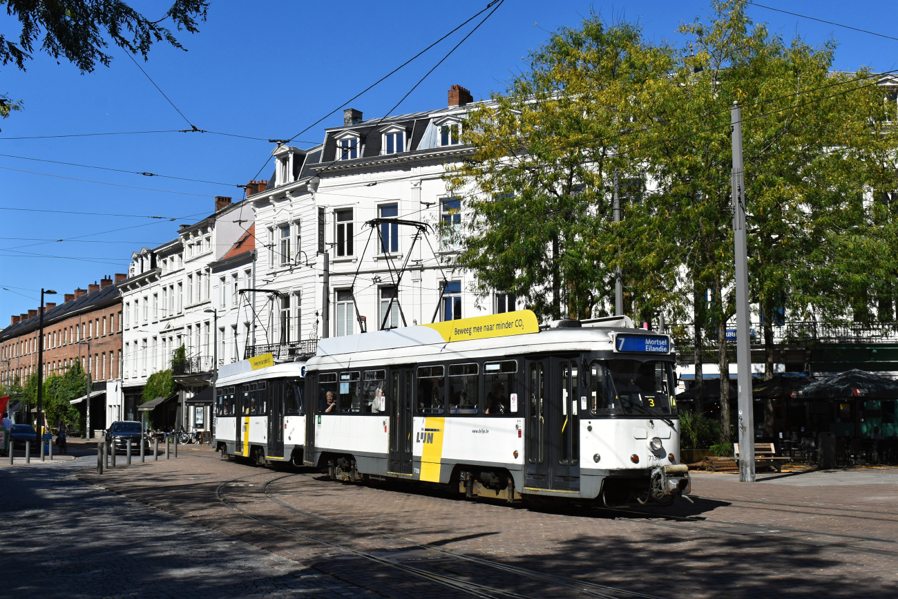 Антверпен, BN PCC Antwerpen (modernised) № 7130
