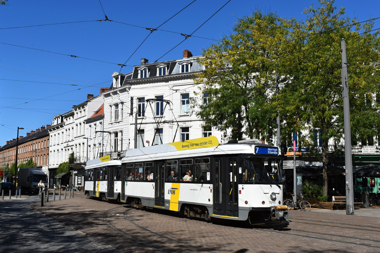 Антверпен, BN PCC Antwerpen (modernised) № 7090