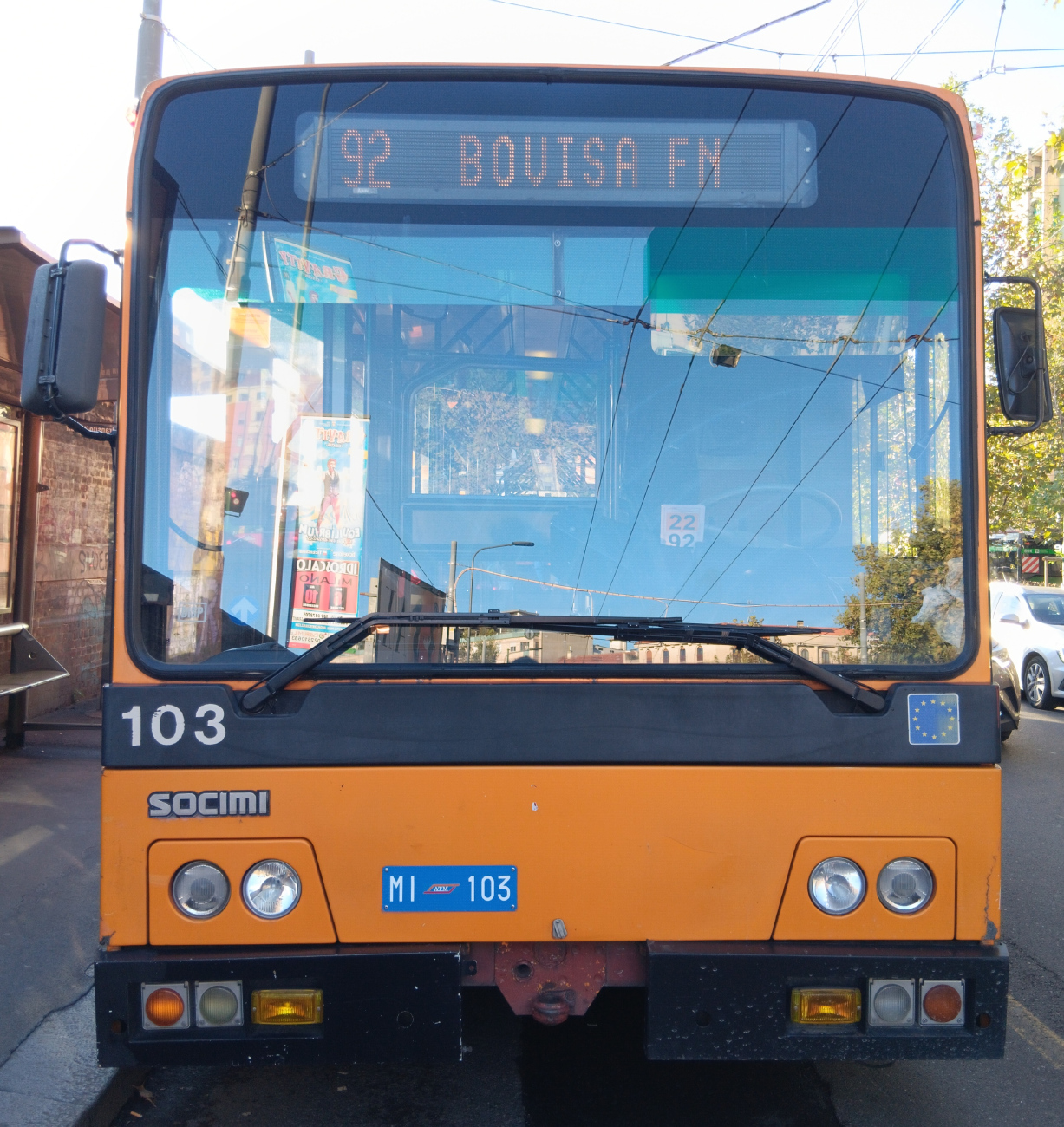 Милан, Socimi 8843 № 103