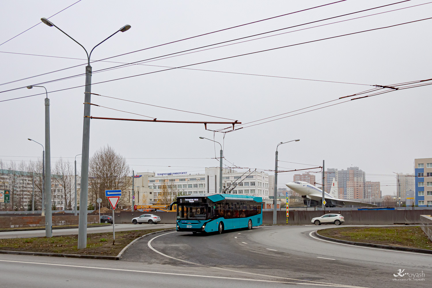 Казань, МАЗ-303Т22 № 1012