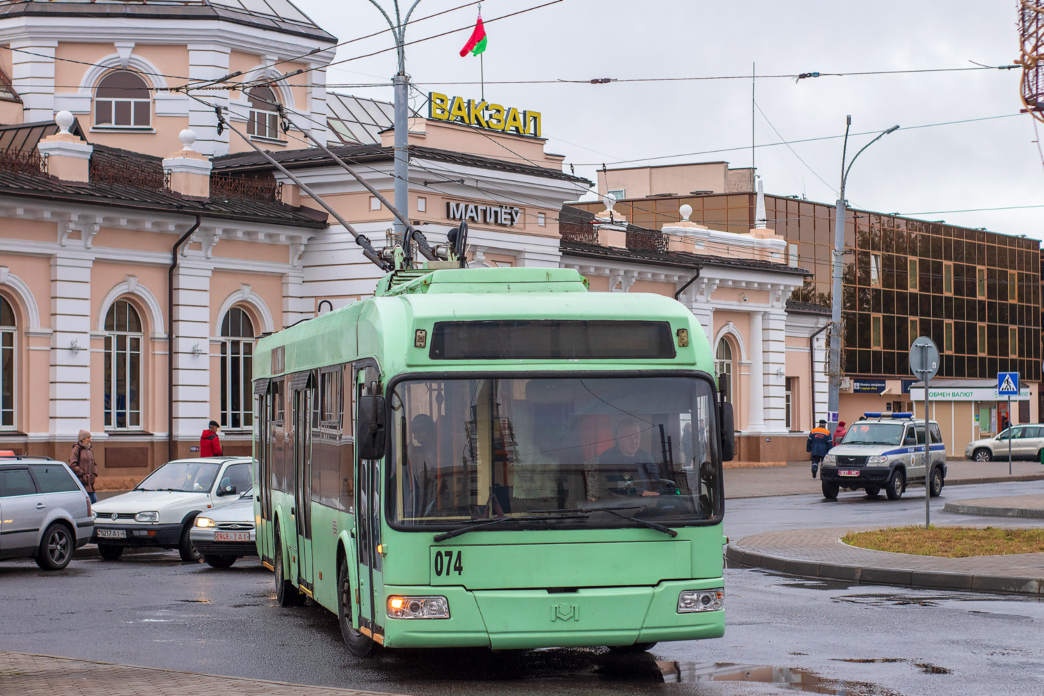 Могилёв, БКМ 32102 № 074