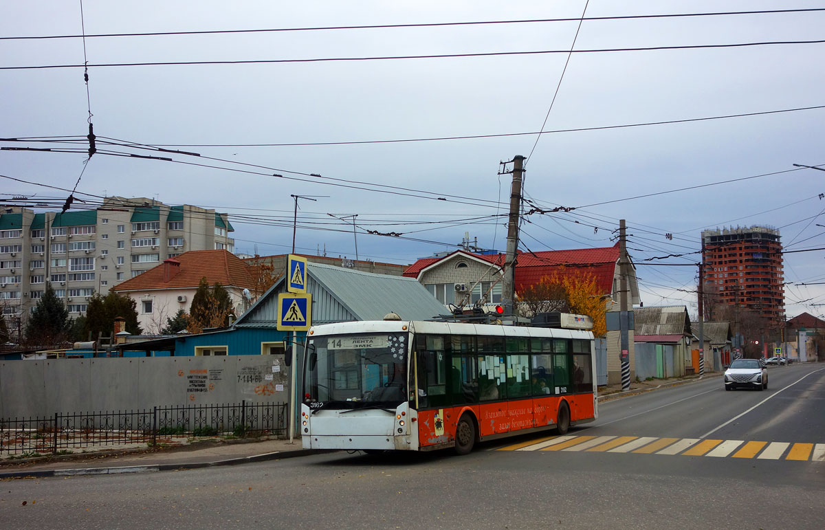 Engels, Trolza-5265.00 “Megapolis” č. 3162
