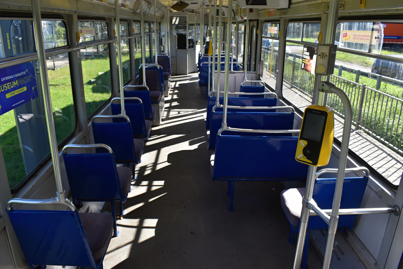 Антверпен, BN PCC Antwerpen (modernised) № 7117