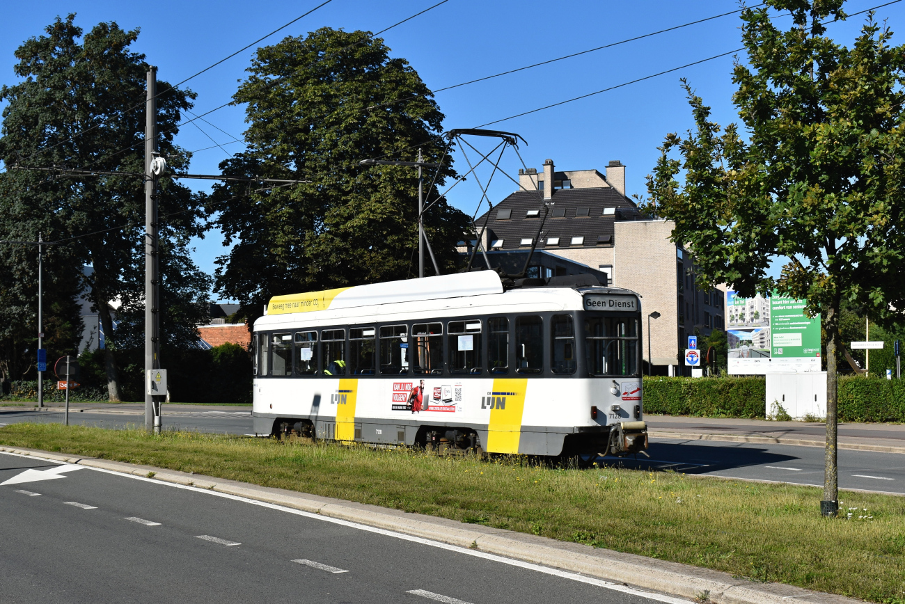 Антверпен, BN PCC Antwerpen (modernised) № 7128