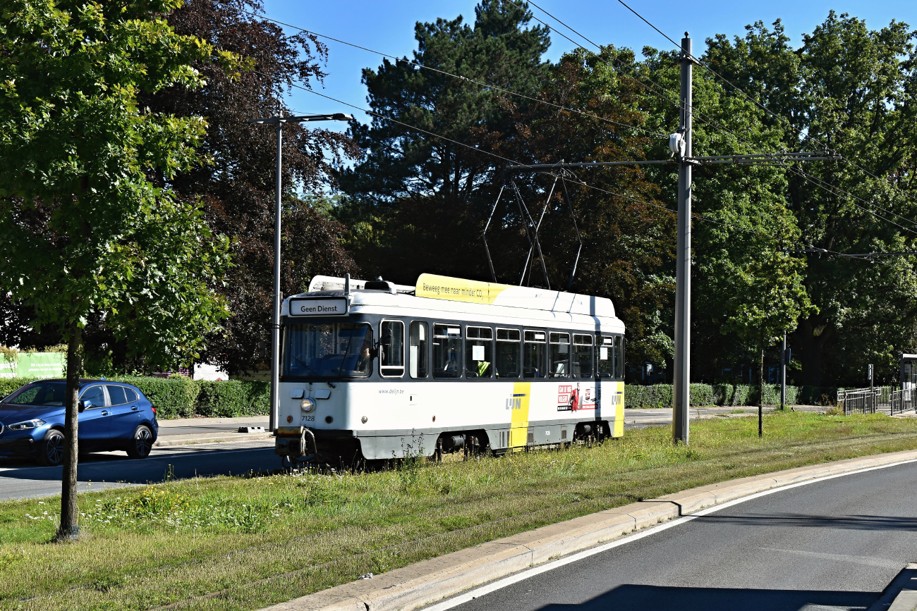 Антверпен, BN PCC Antwerpen (modernised) № 7128