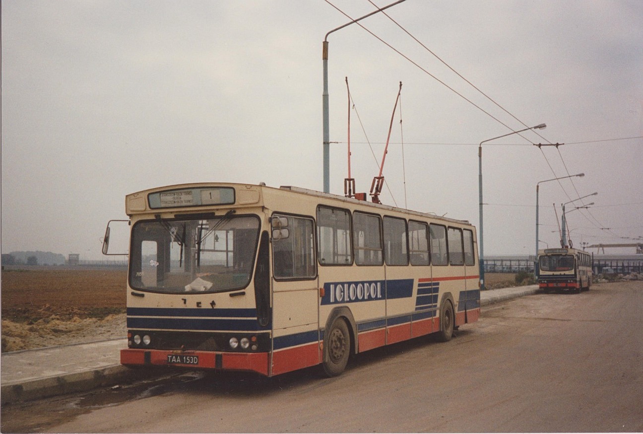 Дембица, Jelcz/KPNA PR110E № 1 Дембица, Jelcz/KPNA PR110E № 1