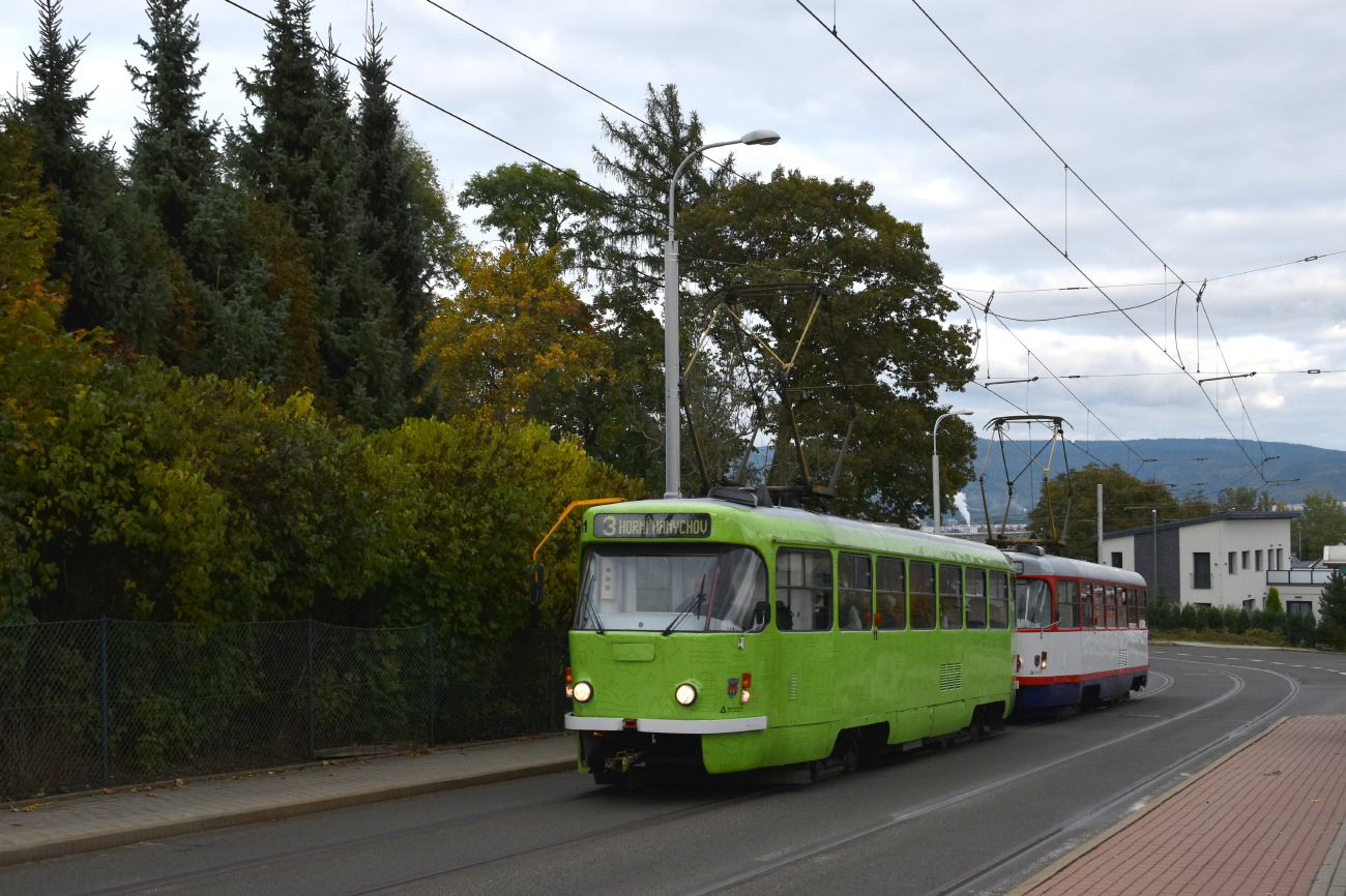 Либерец ― Яблонец-над-Нисой, Tatra T3R.P № 11