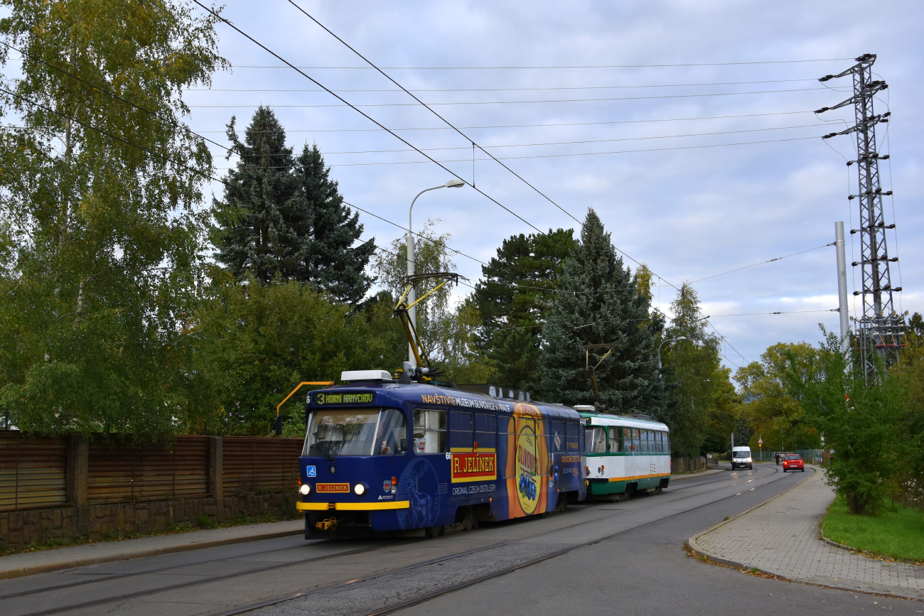 Либерец ― Яблонец-над-Нисой, Tatra T3R.SLF № 66
