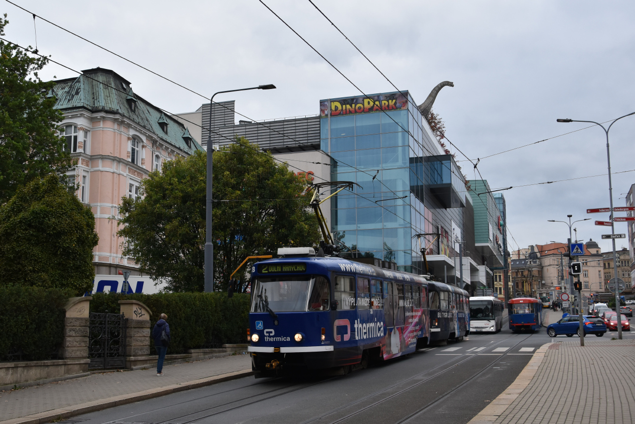 Либерец ― Яблонец-над-Нисой, Tatra T3R.SLF № 38