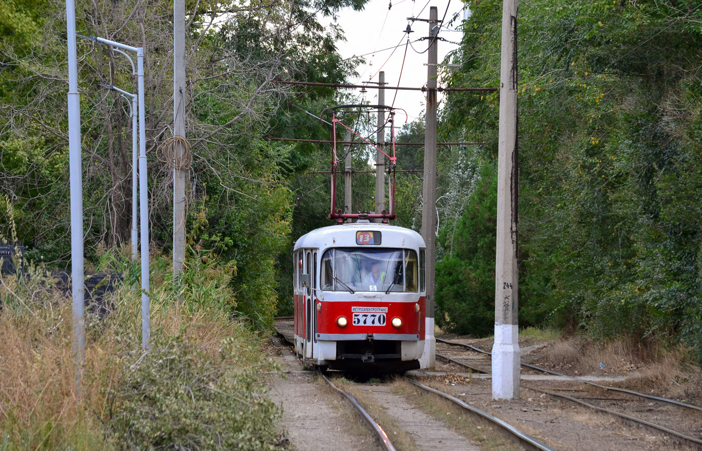 Volgogradas, Tatra T3SU nr. 5770