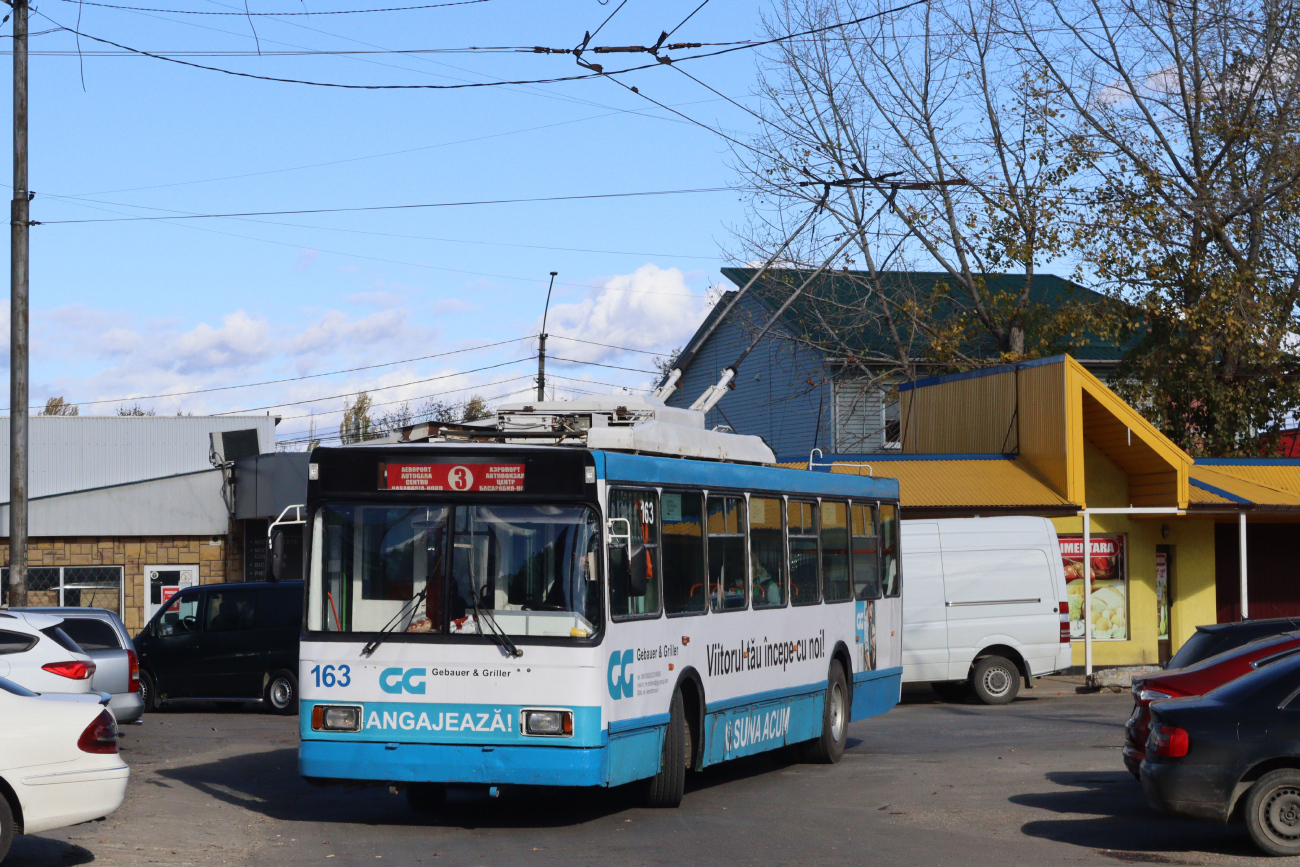 Bălți, VMZ-52981 — 163