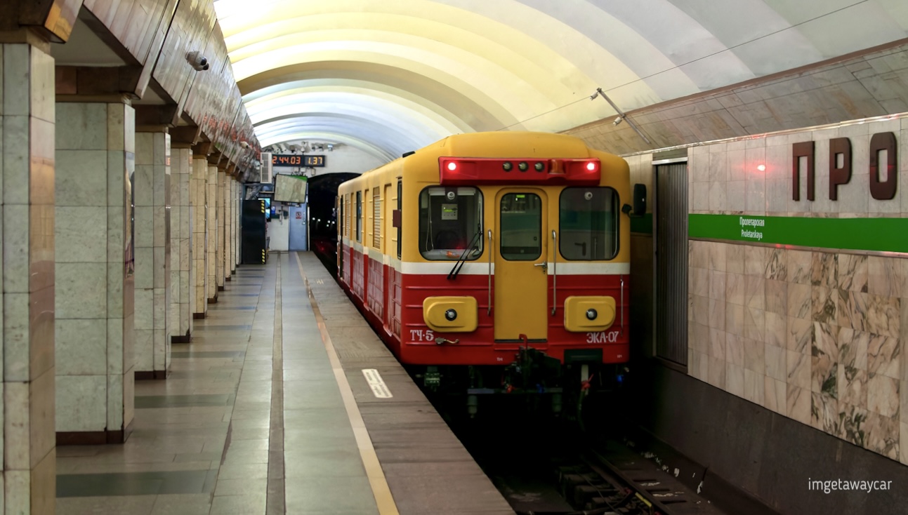 სანქტ-პეტერბურგი, 81-581.5 № ЭКА-07