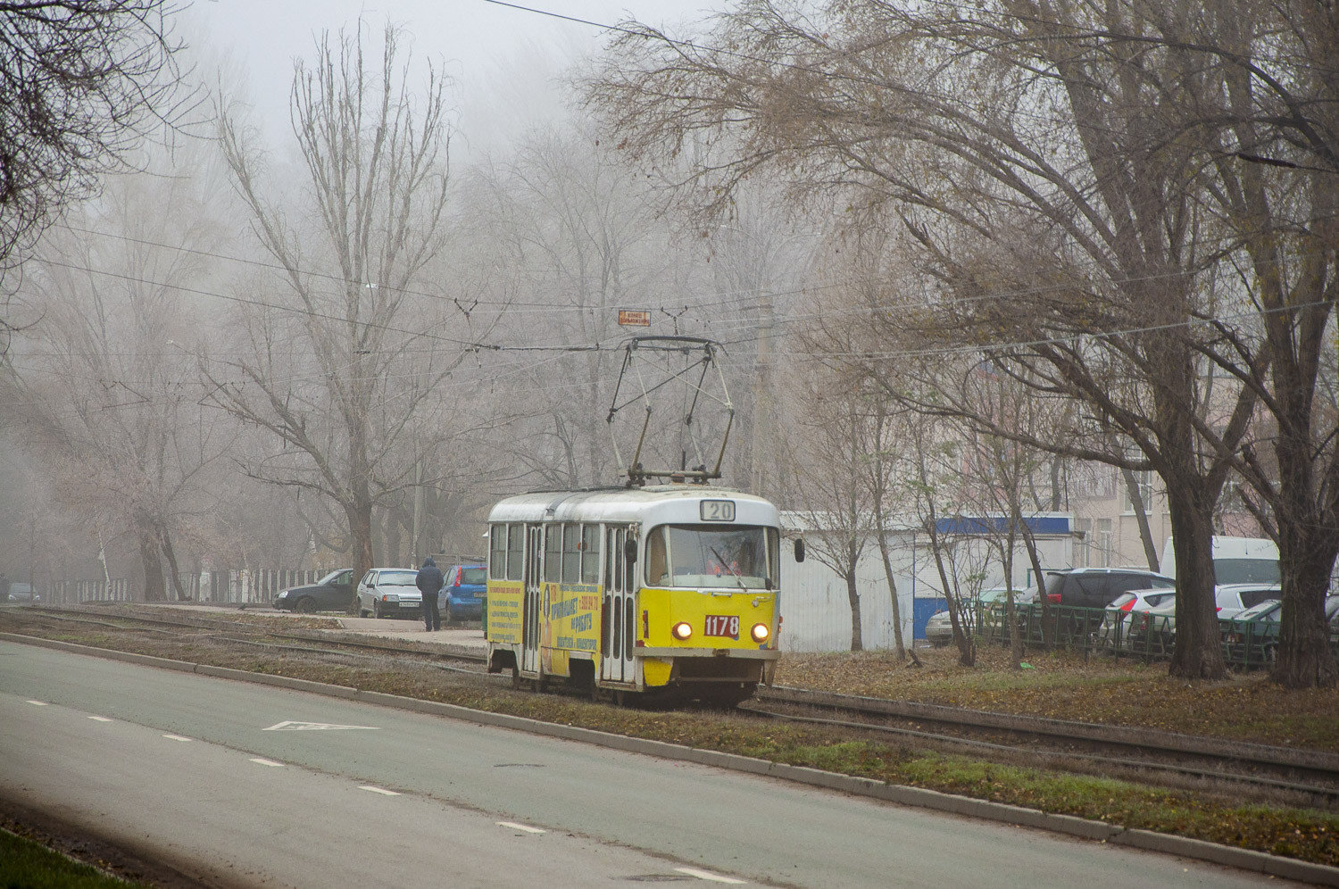 Samara, Tatra T3SU № 1178