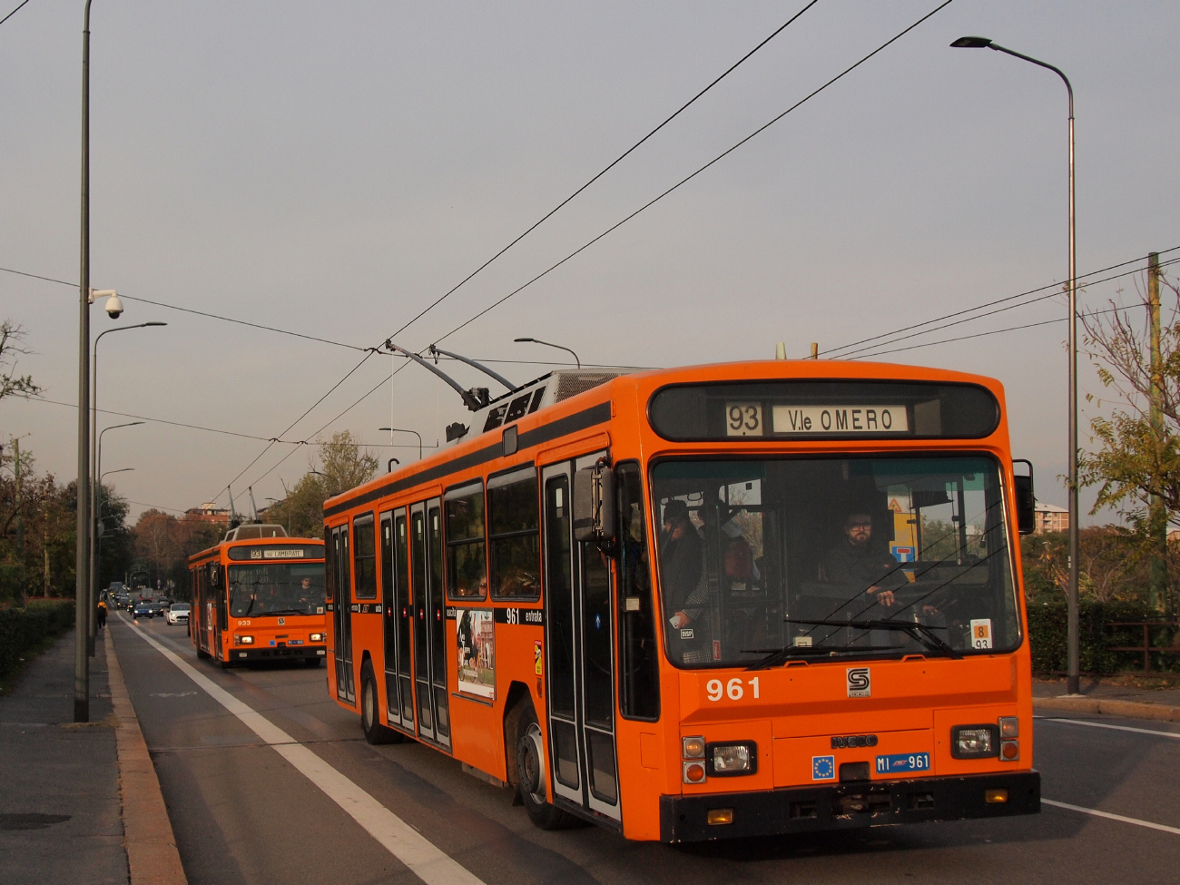 Милан, Socimi 8820 № 961