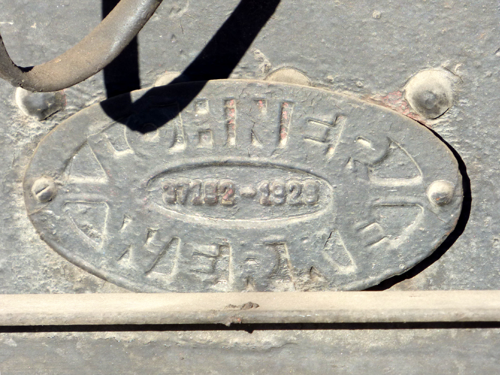 Вена, Lohner Type M № 4082; Вена — 254. поездка VEF — 12.11.2023.