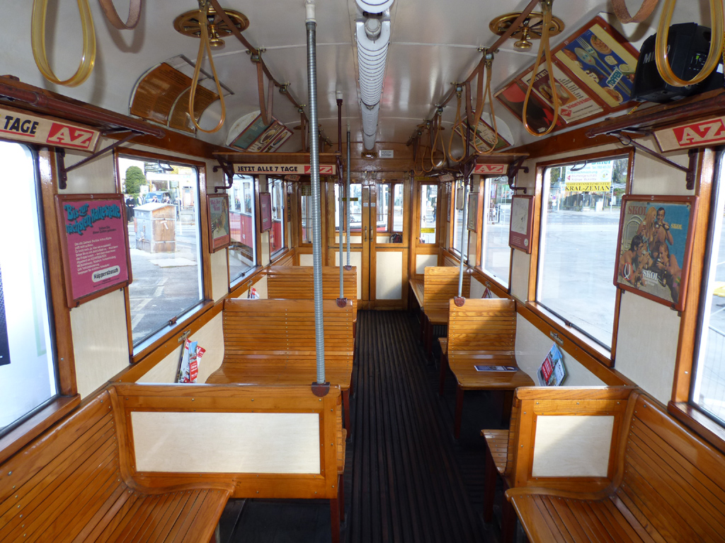 Vienna, Simmering Type  m3 № 5235; Vienna — VEF's 254th excursion — 12 November 2023