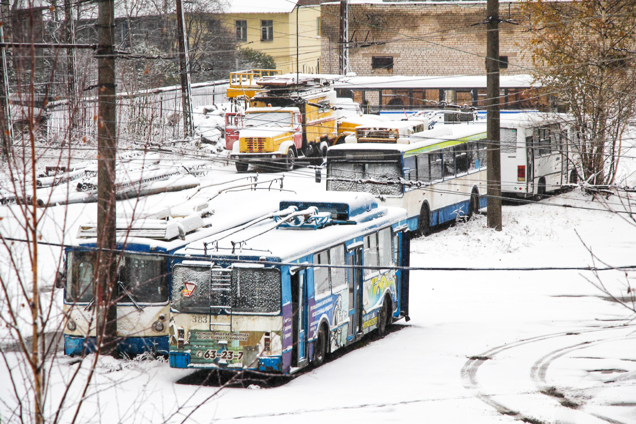 Петрозаводск, МТрЗ-6223-0000010 № 383