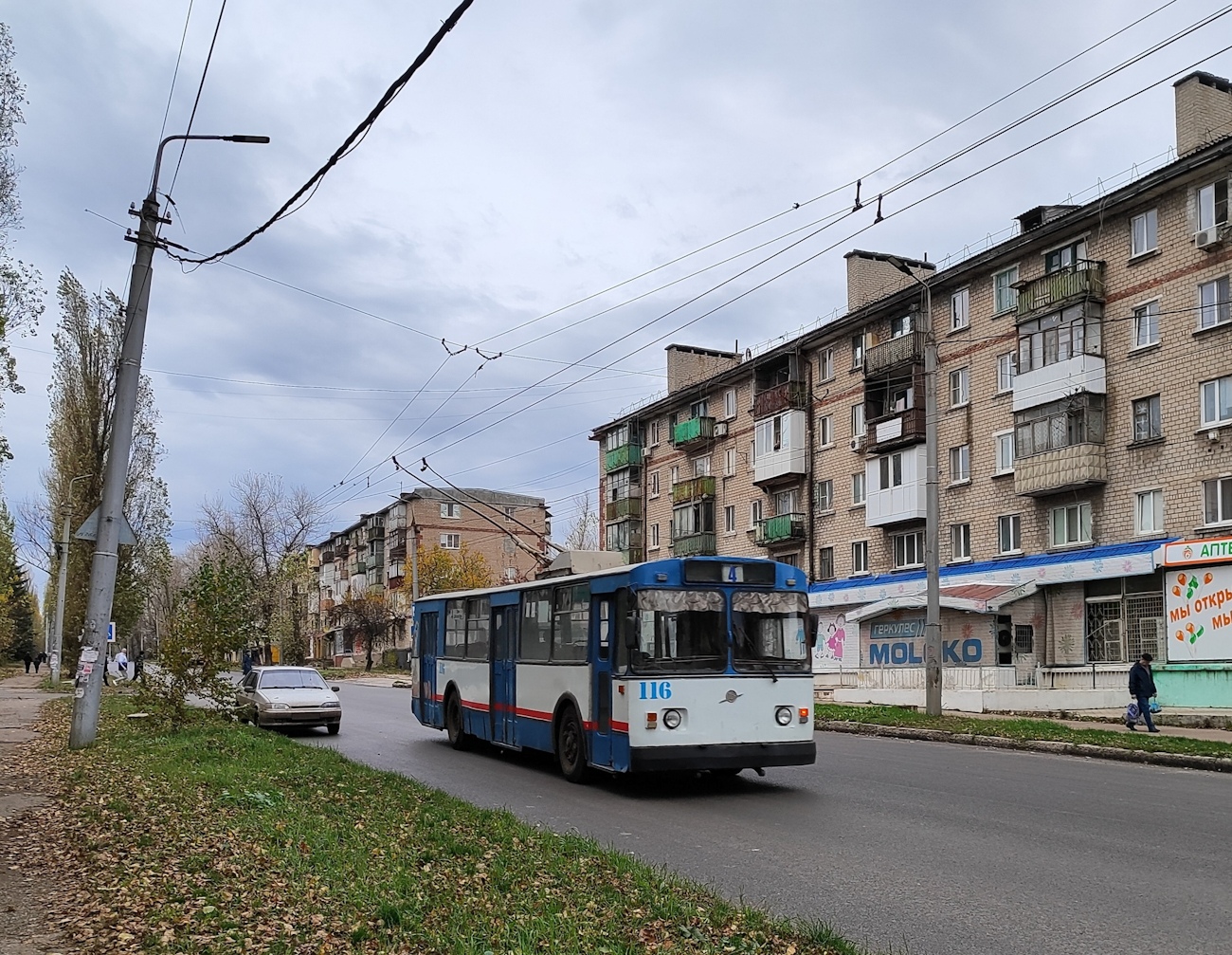 Макеевка, ЗиУ-682В-012 [В0А] № 116