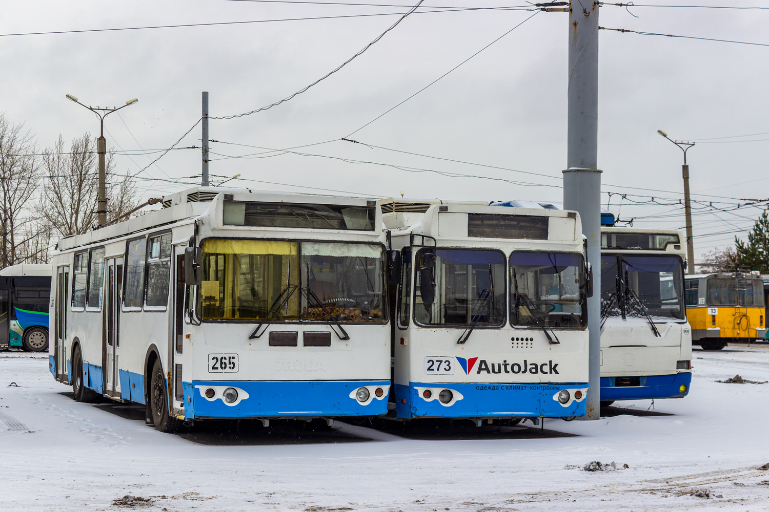 Omsk, ZiU-682G-016.02 № 265