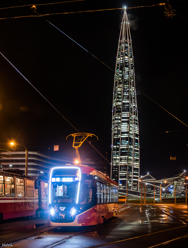 Санкт-Петербург, 71-628-02 № 5501