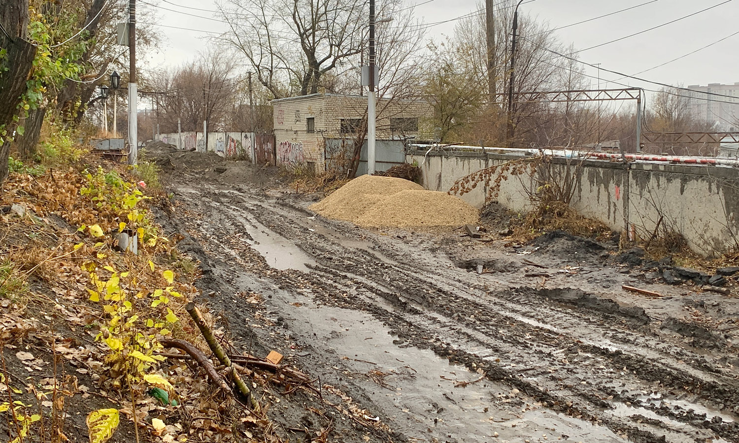 Саратов — Реконструкция трамвайной сети в рамках реализации проекта скоростного трамвая — маршрут № 9