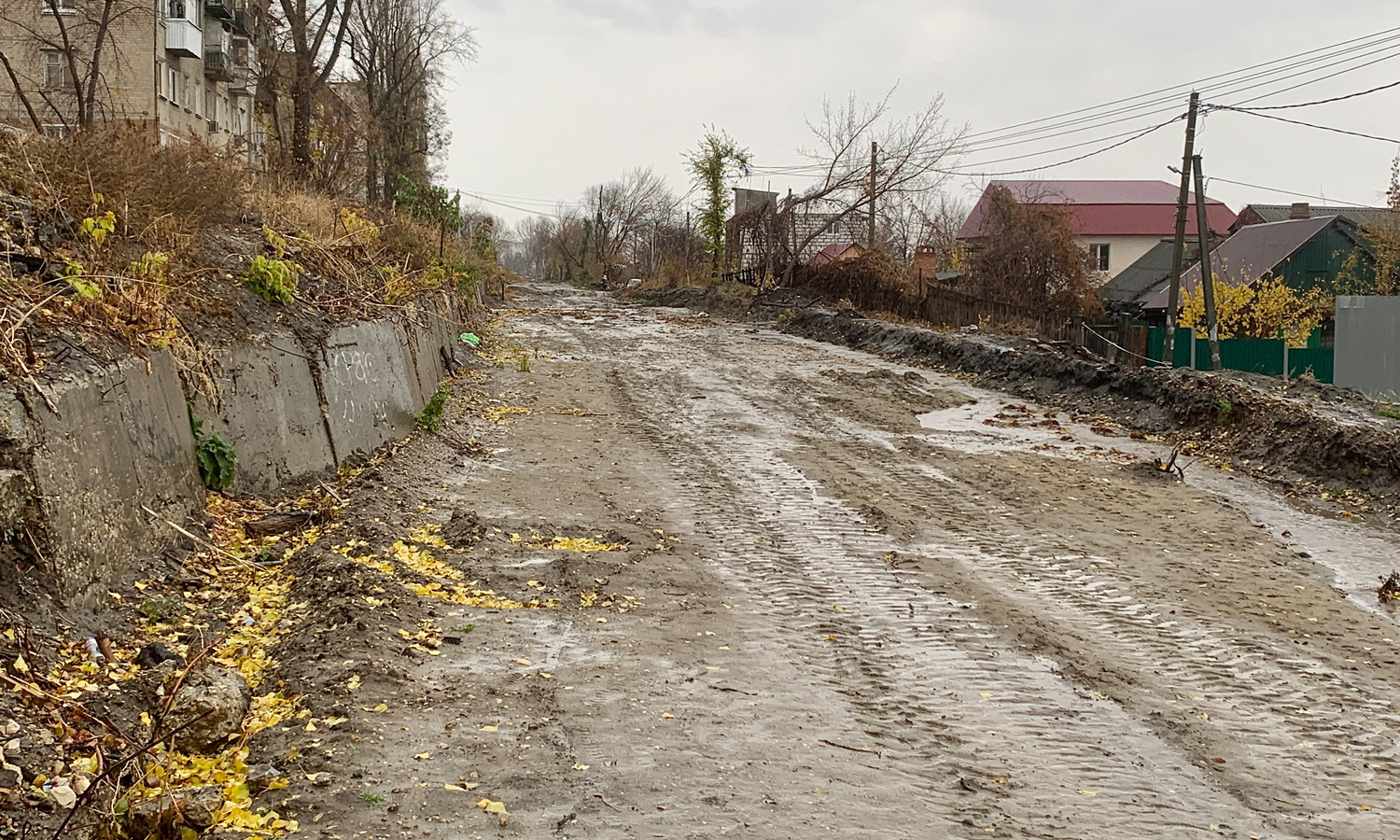 Saratov — Reconstruction of the tram network as part of the implementation of the high—speed tram project — route No. 9