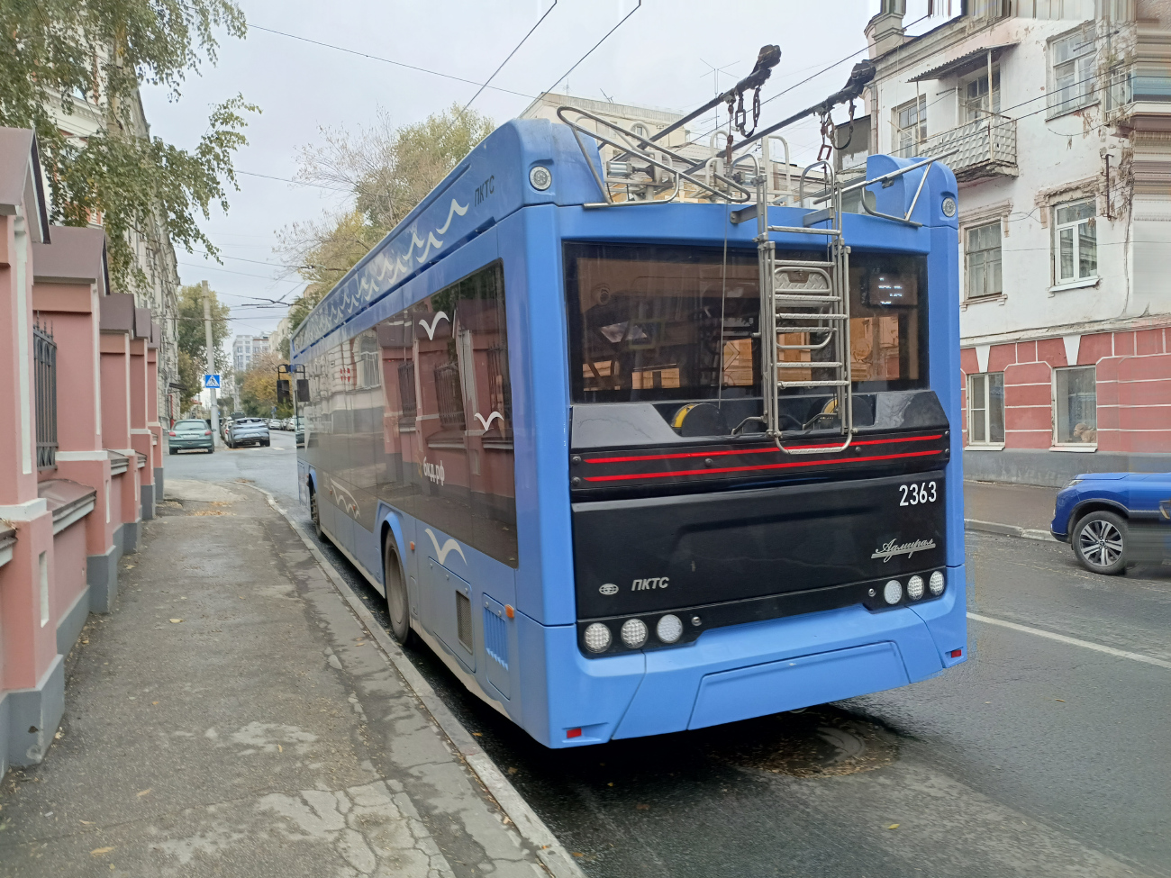 Саратов, ПКТС-6281.01 «Адмирал» № 2363