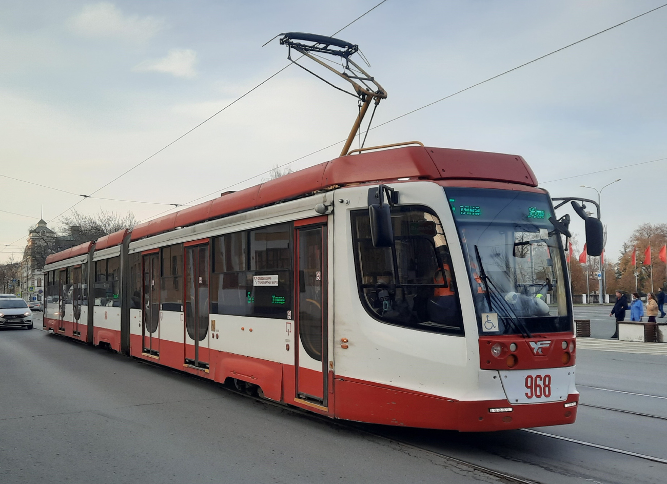 Самара, 71-631.01 № 968