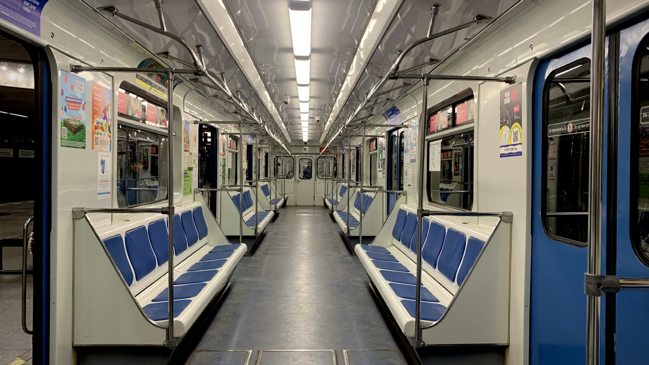 Екатеринбург, 81-714.5 (ЛВЗ/ВМ) № 8249